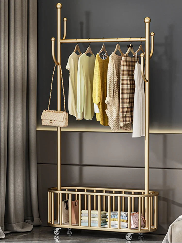 Four Seasons Muge 352 Clothes and Hat Hanger Floor to Floor