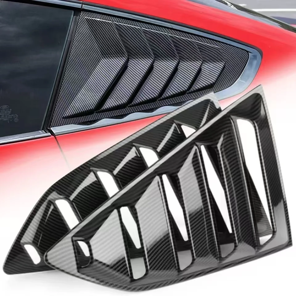 Car modification is suitable for 2016-2018 Chevrolet Camaro side air vent shutter decoration