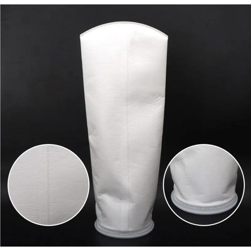 مرشحات حقيبة PP PE للطلاء الكهربي وقود الديزل وطلاء الحمام السائل لقطع السوائل ومياه الصرف الصحي. #6