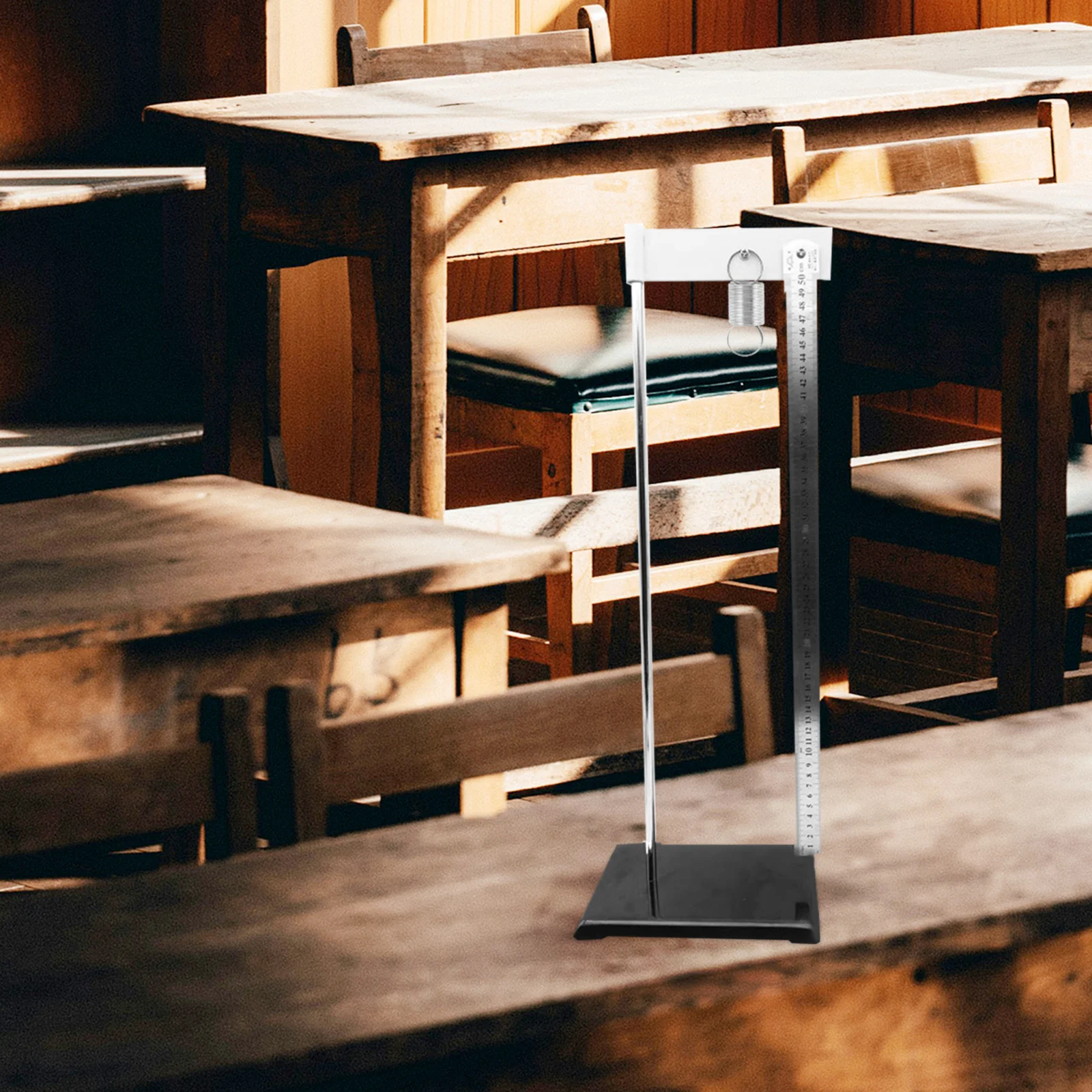 

2Pcs Tension Springs Stainless Steel Small Dual Rings Spring Replacement Scale Testing Force Springs Extension Spring Small