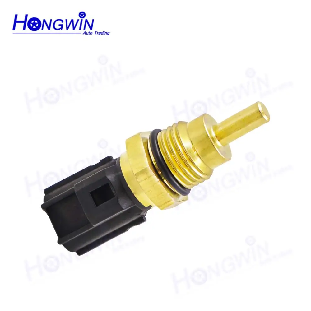 98260257 Sensor de temperatura del agua y Sensor de cigüeñal 8980190240 conector de cable para CHEVROLET FVZ7.8 D-MAX RT503.0 89826-02570