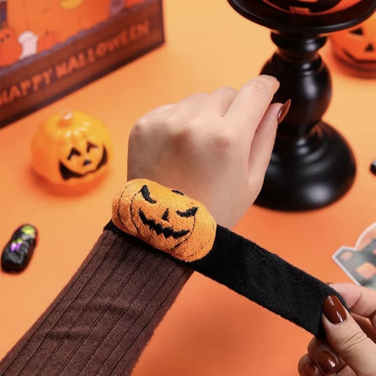 2025 تقويم القدوم للهالوين صندوق أعمى لعبة تقويم العد التنازلي للهالوين هدية مفاجئة للأطفال #4