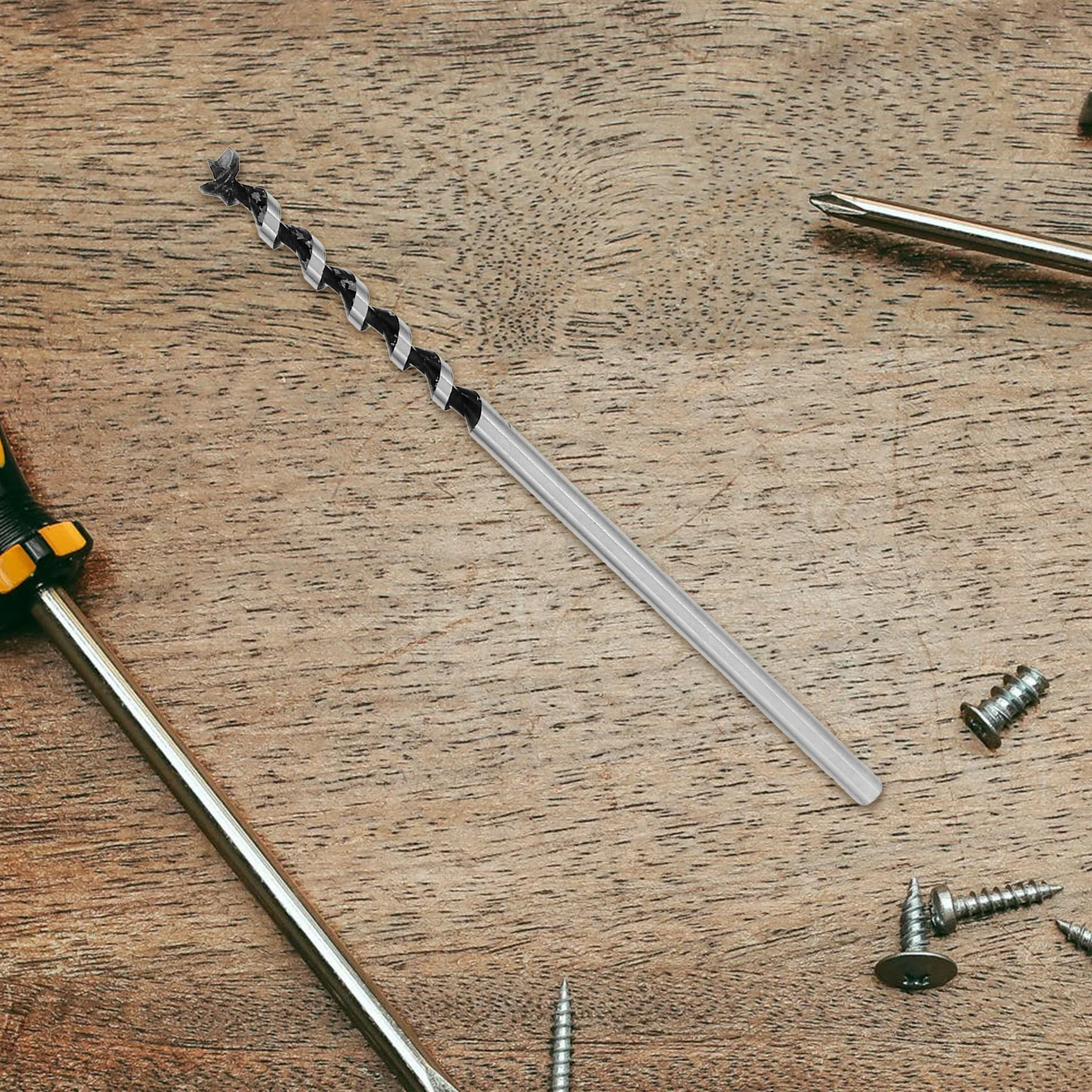 ثقب مربع مثقاب الكربون الصلب نقر إزميل النجارة نقر بت الحفر السريع مرفق للأدوات الكهربائية