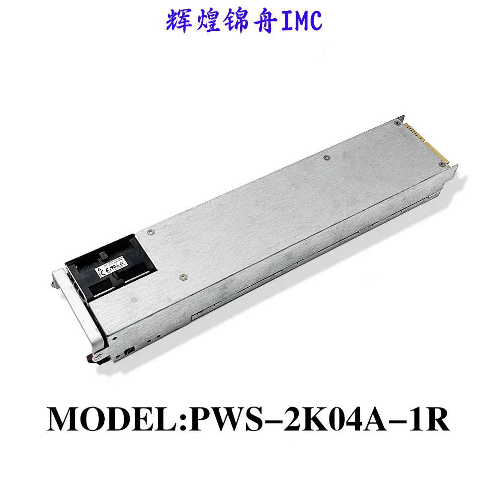 Ultra-micro server power PWS-1K21P-1R 1200W redundant power supply module original genuine.