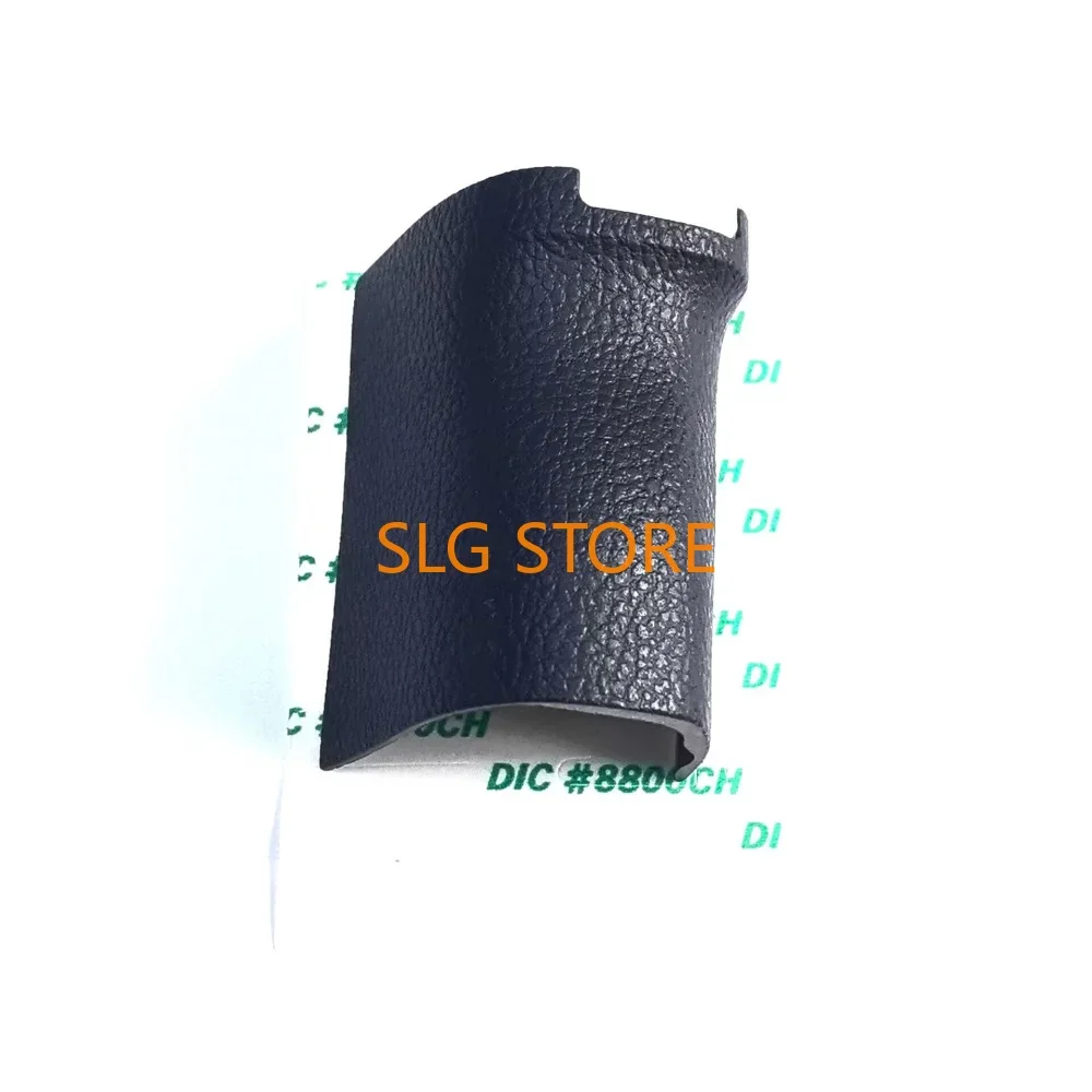 100% Nowy Oryginalny Przedni Uchwyt Gumowy + Taśma Klejąca DO SONY ILCE-6700 A6700 Alpha 6700 Część Zamienna do Naprawy Aparatu