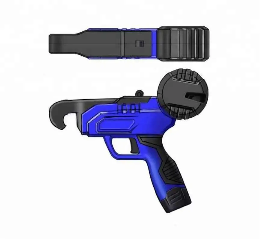 

Профессиональная электрическая машина для обвязки с литиевой батареей 18В