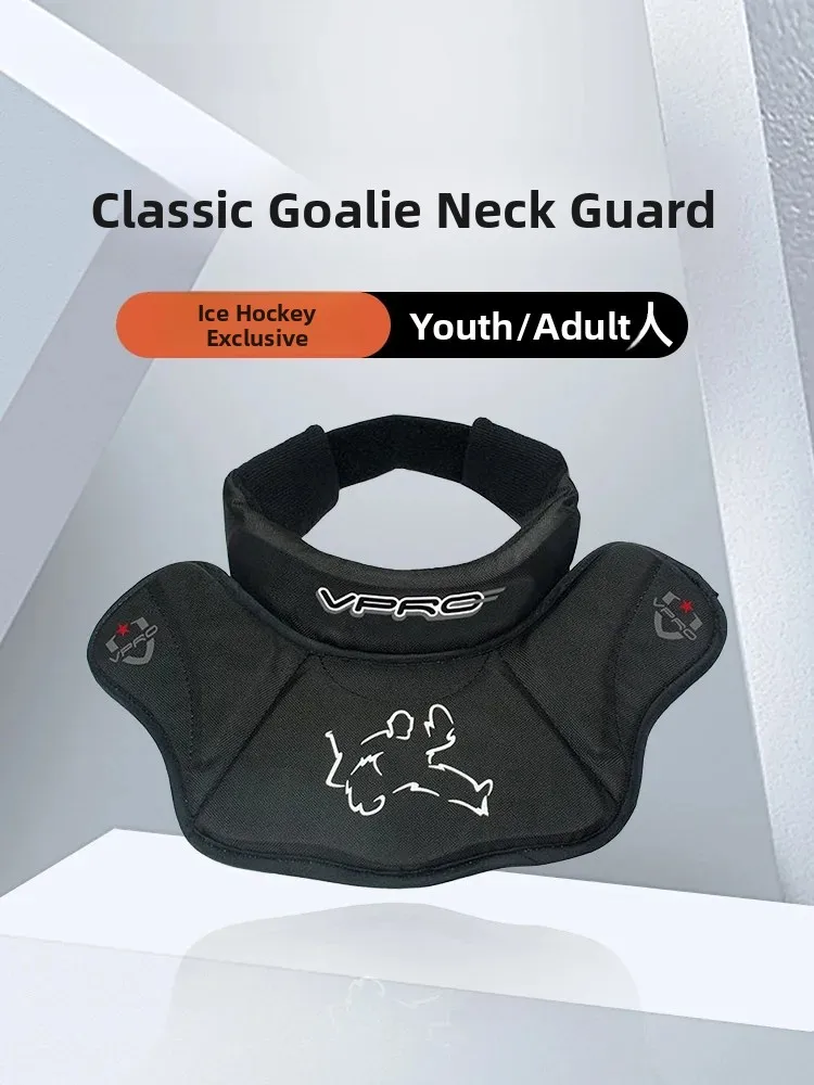 vpro-goalie-hockey-neck-protector-anti-cut-model-adult-sports-throat-guard-ice-hockey-equipment-children-teenagers