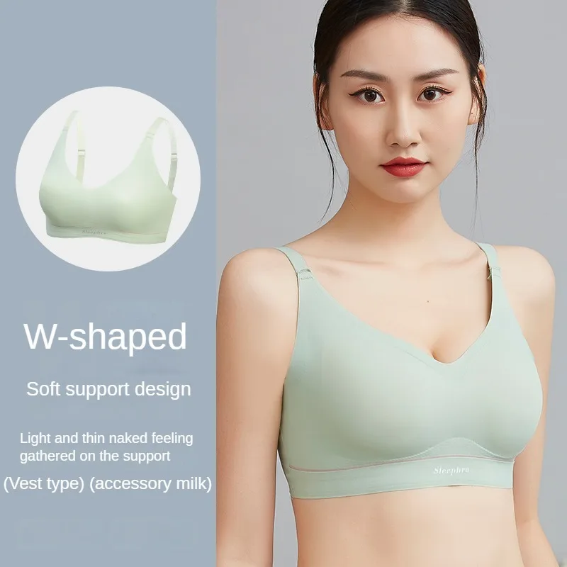 Sports Bra for Women Lingeries for Woman Female Underwear Sexy Bras Push Up Bra Invisible Seamless Push-up Padded Hot No-wire