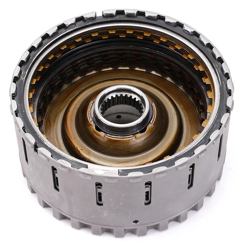 

U540E U540 Auto Transmission Clutch Reverse Drum Assembly Oil Pump Set for Toyota Crown Royal Vios Automotive Parts Auto Parts