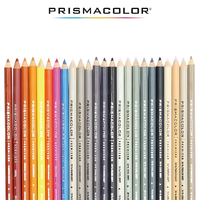 PRISMACOLOR 4pcs Art Professional Oily Colored PencilsPC927/938/1092 Single Color Lapis de cor Drawing Colored Pencil Supplies