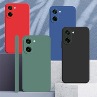 For Oneplus Nord CE5 Case Oneplus Nord CE5 Cover Soft Liquid Silicone Bumper Protective Phone Cases Oneplus Ace 5 Racing Funda