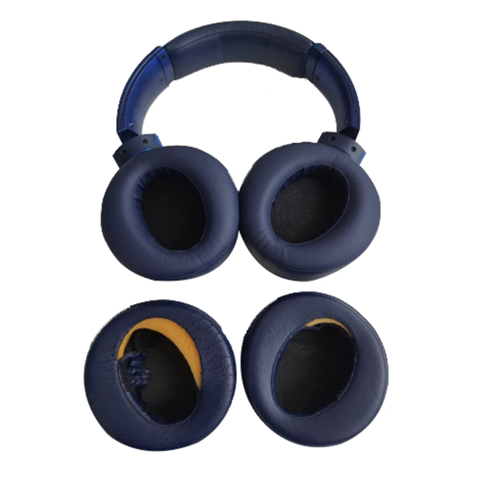 Almohadillas de espuma de repuesto para auriculares SONY MDR-XB950BT, almohadillas para los oídos de alta calidad, haz de auriculares, XB950N1 XB950B1