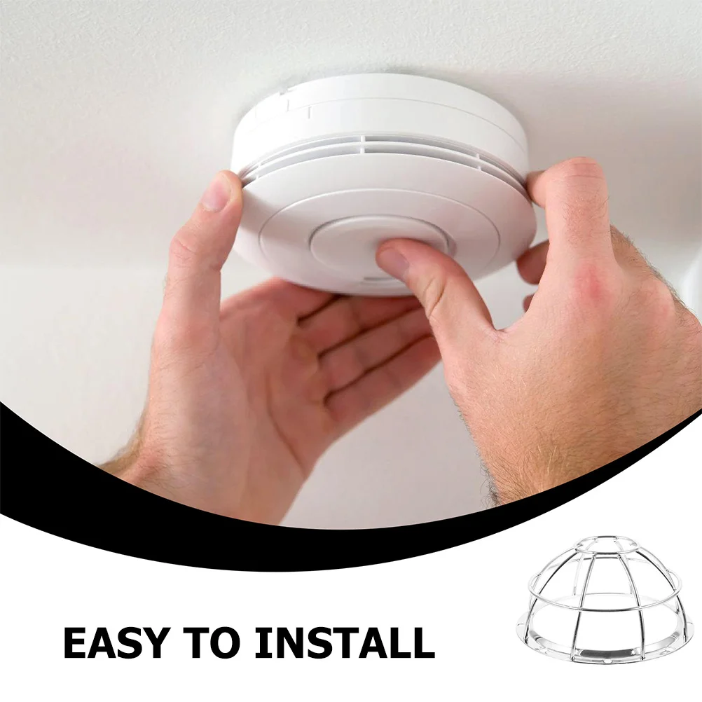 قطعتان من غطاء الدخان البديل للغطاء الواقي عالي التحمل للطهي والاستخدام العام