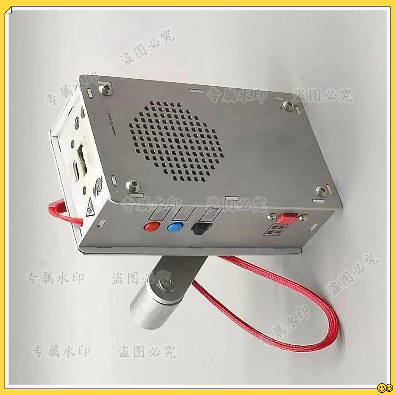 

Emergency Generator Portable Hand Crank With LED Flashlight, Radio & USB Charger, Survival Power Supply For Camping, Fishing