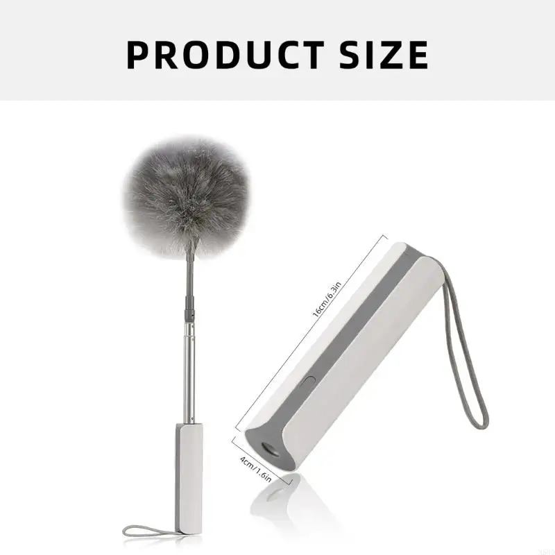 N58D Electric Duster Vacuum Cleaner Duster Duster Motorized Duster Electric Duster