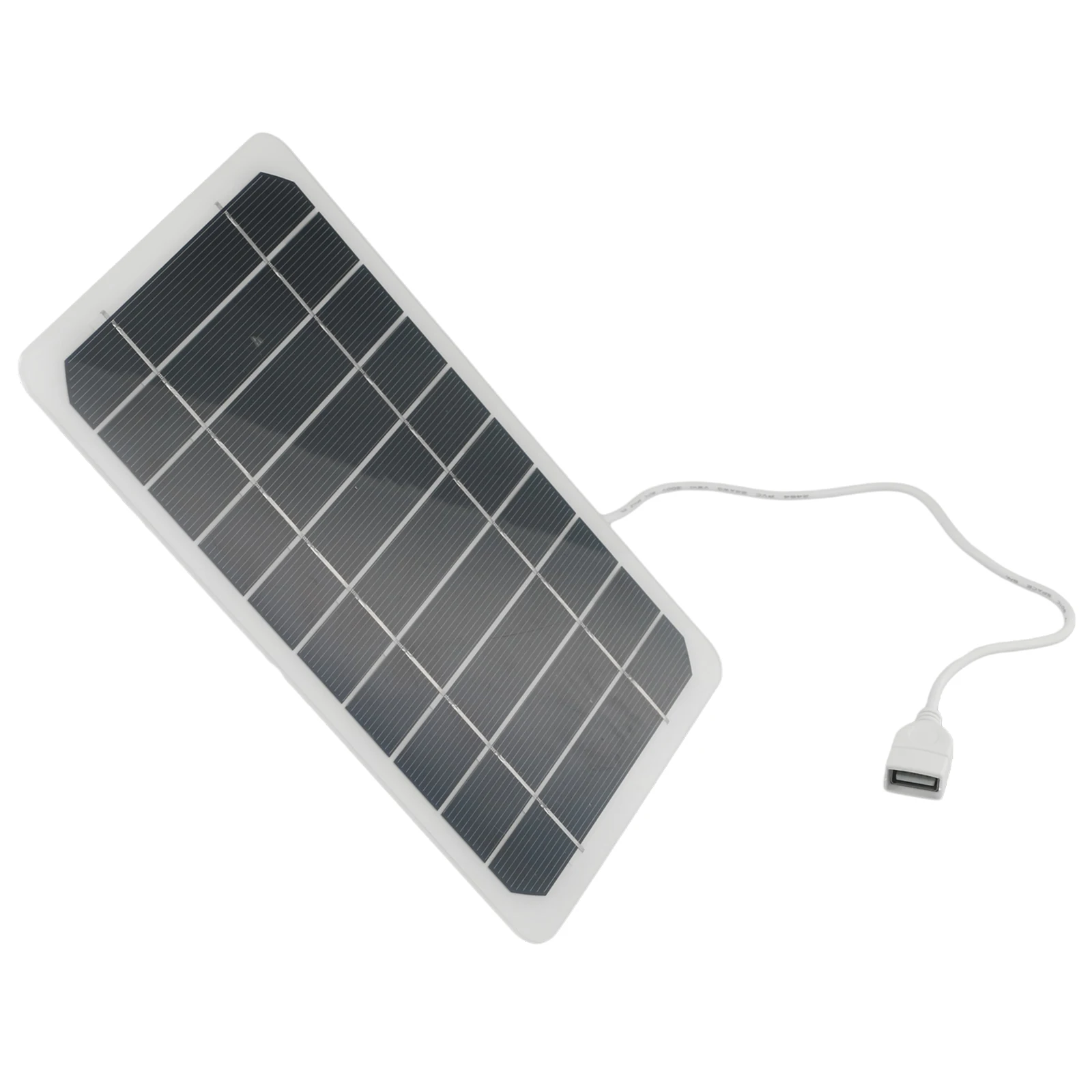 Areas Without Electricity Portable Solar Charger Good Quality High Conversion Rate High Efficiency Light Weight