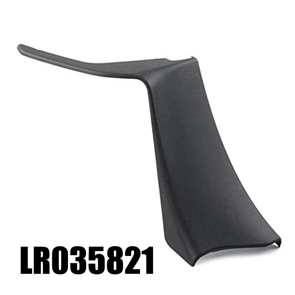 

Левая отделка стойки C, нижняя крышка панели для Range Rover 2013 2020, совместимая с OEM LR035821, замена заднего сиденья из АБС-пластика