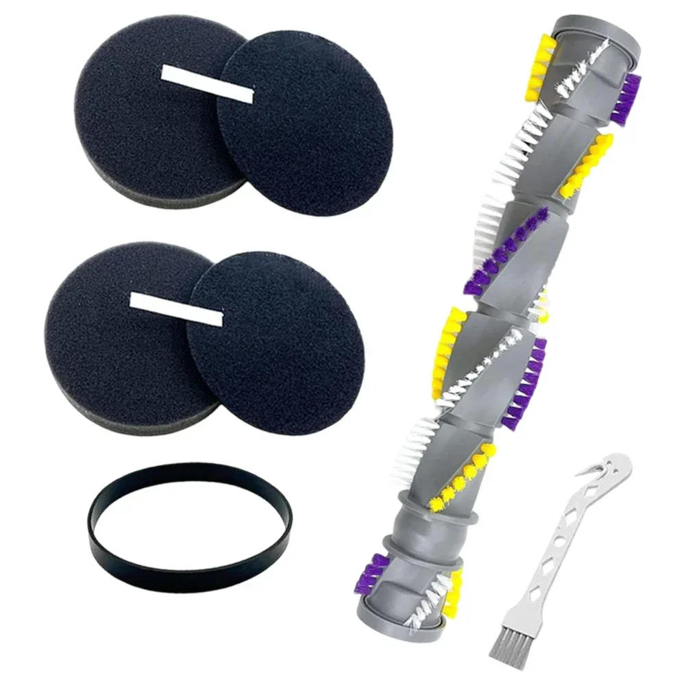 

Vacuum Cleaner Brush Roll Belt Filters Replacement Kit For For Bissell For CleanView Swivel Pet For CrossWave 2252