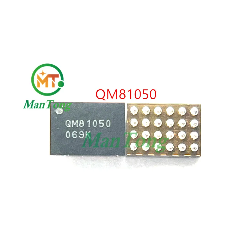 3-20pcs New QM81050TR13 QM81050 QORVO Mobile phone Wireless Charging IC chip