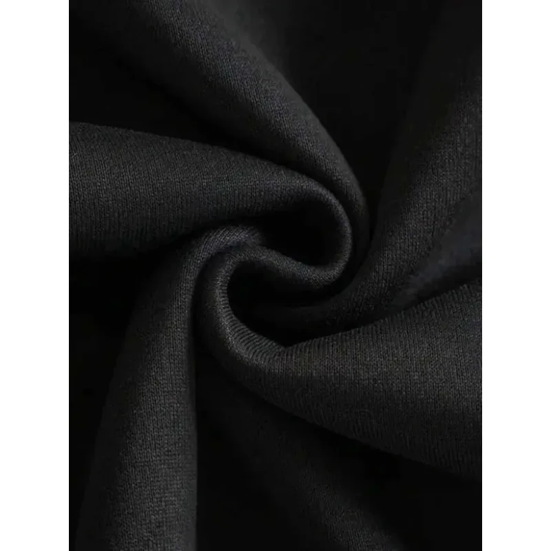 ขายดีเสื้อกอล์ฟ WAAC เสื้อกอล์ฟเกาหลีสำหรับฤดูใบไม้ร่วงและฤดูหนาว คอกลมแบบยูนิเซ็กซ์ กางเกงวอร์ม