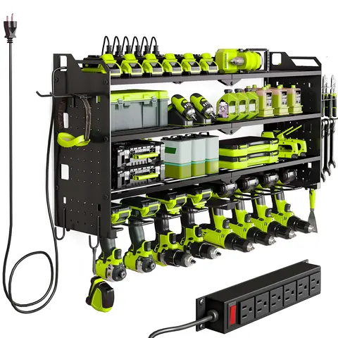 6 best sales बिजली उपकरण आयोजक - №3