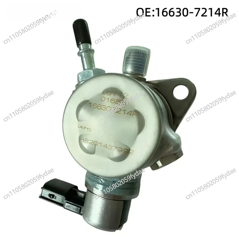 16630-7214R 166307214R High Pressure Fuel Pump, High Pressure Oil Pump