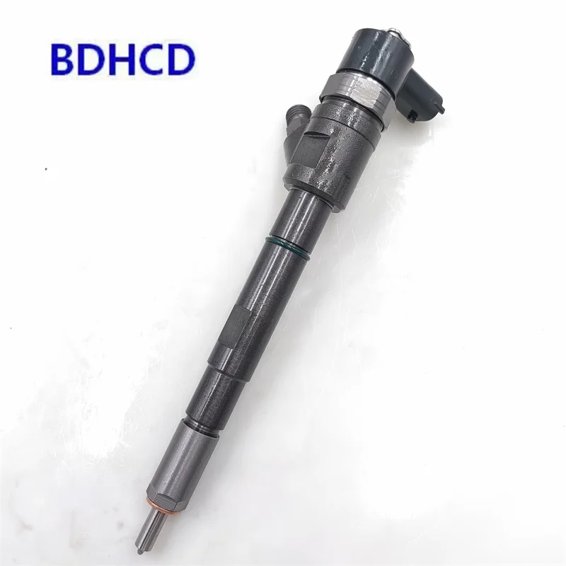 Inyector de combustible diésel de inyector Common Rail de alta calidad de fábrica 0445110274 0045110291 0045110502 para Hyundai/Kia 2,5 CRDi