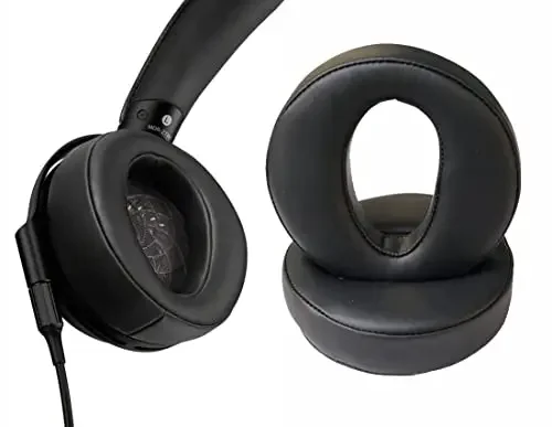 V-MOTA MDRZ7M2 Ear Pads, Compatível com Sony MDR-Z7M2, MDR-Z7 Headset, Almofadas De Substituição, Peças De Reposição, 1 Par