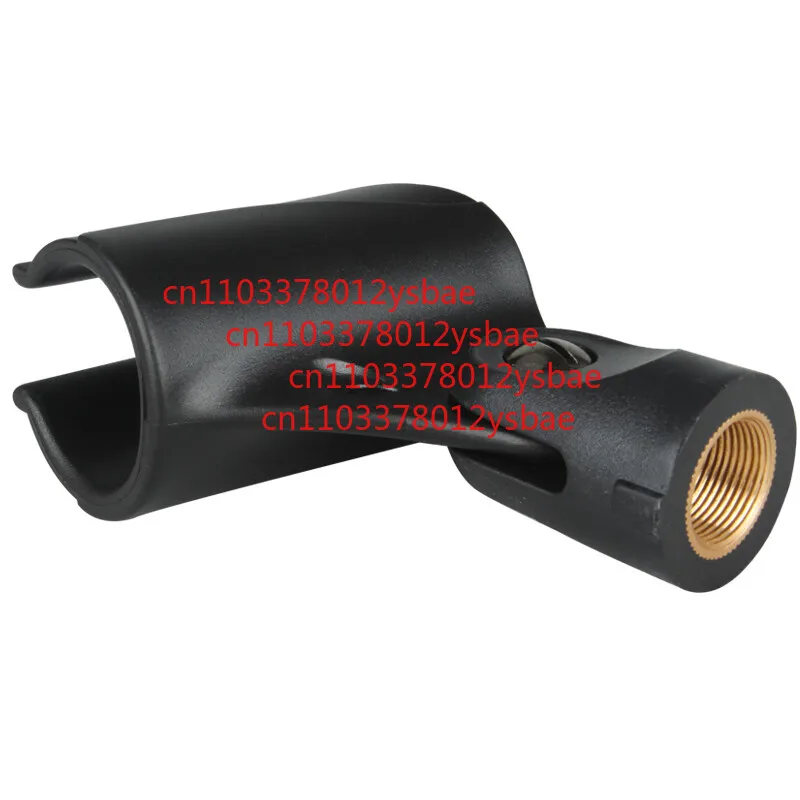 2 Paket Klip Penyangga Mikrofon Nirkabel Universal Mi Clip untuk Shure SM58 57 BETA58