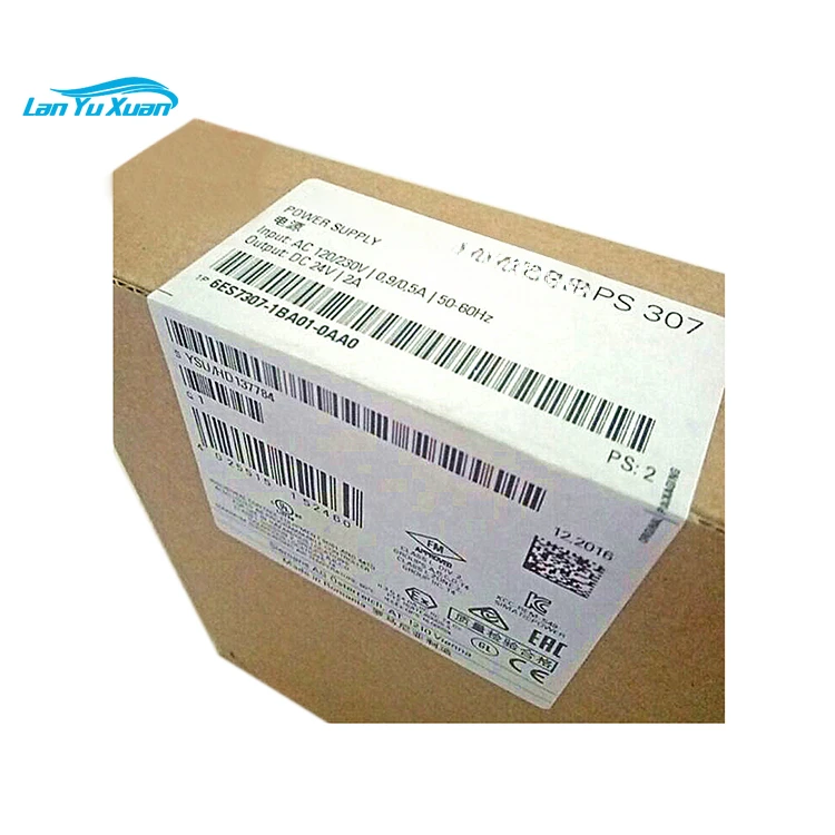 Product bargaining, do not order directly 6ES7307-1BA01-0AA0  S7-300 Series  PLC Controller