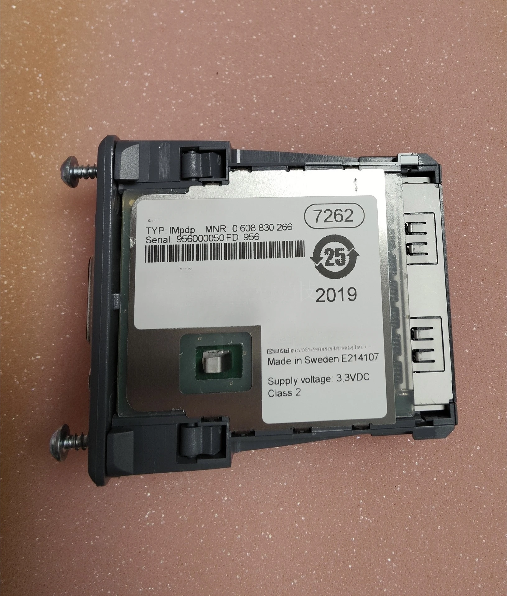 

Interface IMpdp 0 608 830 266 New