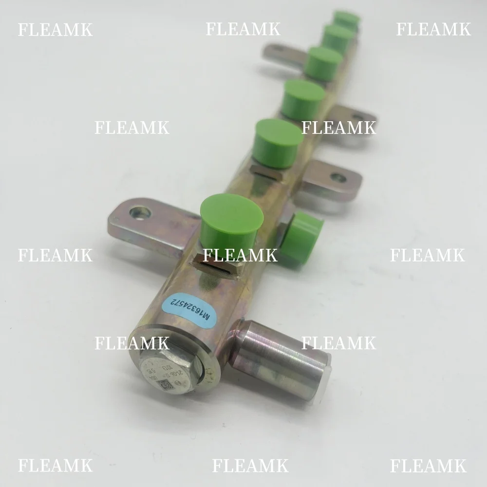 High Quality 0445226042 Engine Fuel Common Rail Components