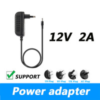 12V 2A 3.5x1.35mm Wall Charger for Cube i7 Stylus CHUWI Lapbook SE 13.3 Teclast X1 2 pro X3 PRO X5 F6 F7 pro jumper ezpad 6s pro