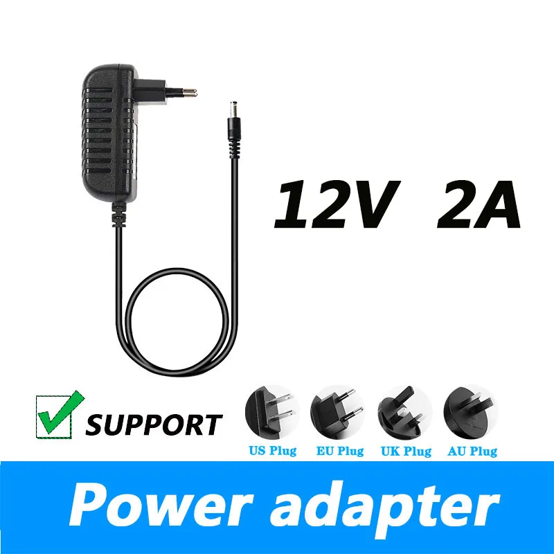 12V 2A 3.5x1.35mm Wall Charger for Cube i7 Stylus CHUWI Lapbook SE 13.3 Teclast X1 2 pro X3 PRO X5 F6 F7 pro jumper ezpad 6s pro