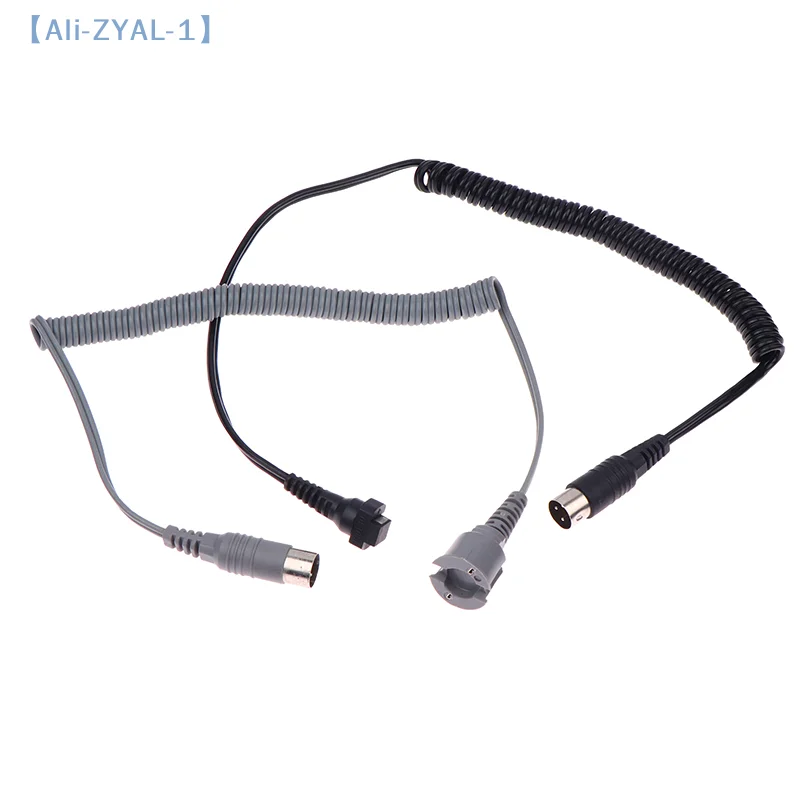 【ZYAL-1】1 قطعة 3 دبوس 9 مللي متر 6 مللي متر ماراثون قوي 210 204 90 105L 102L قبضة كابل الطاقة الكهربائية مانيكير الحفر الملحقات #4