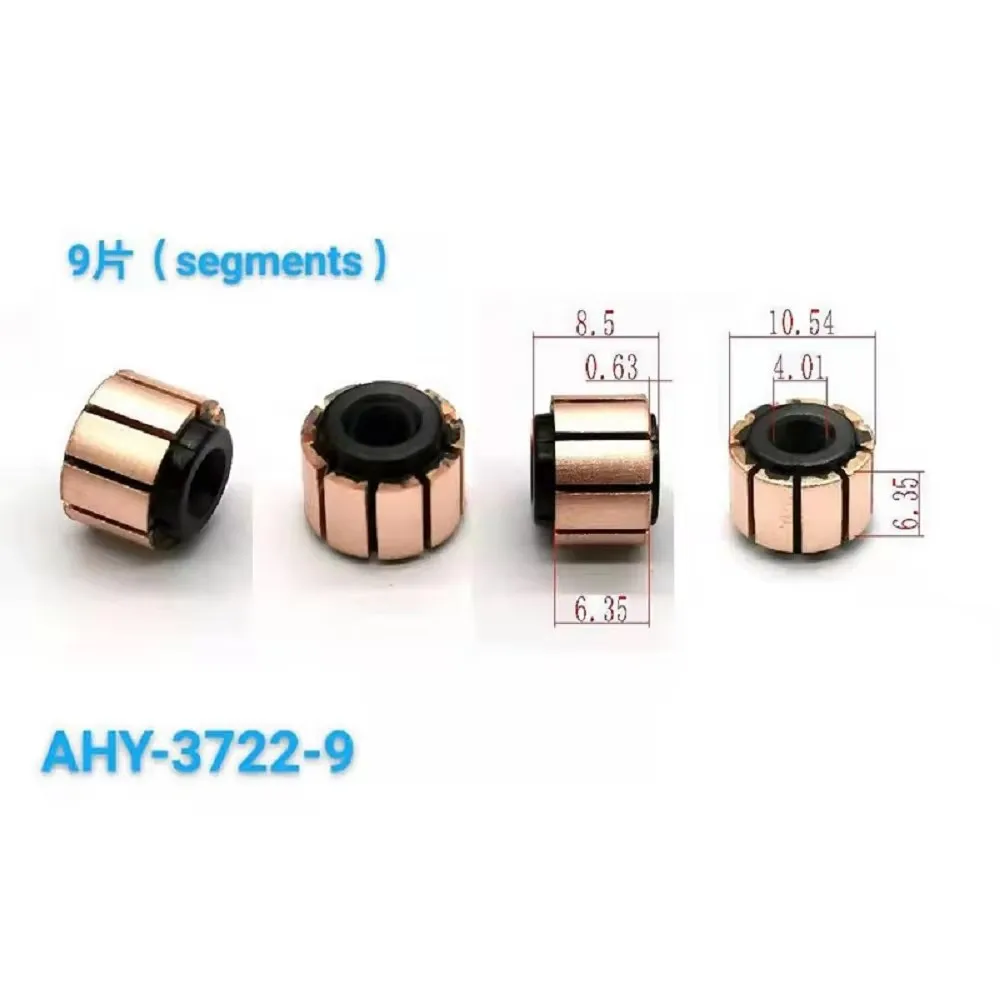 10.54*4.01*6.35*9p Rectifier Reverser Copper Head Chy-3722-9