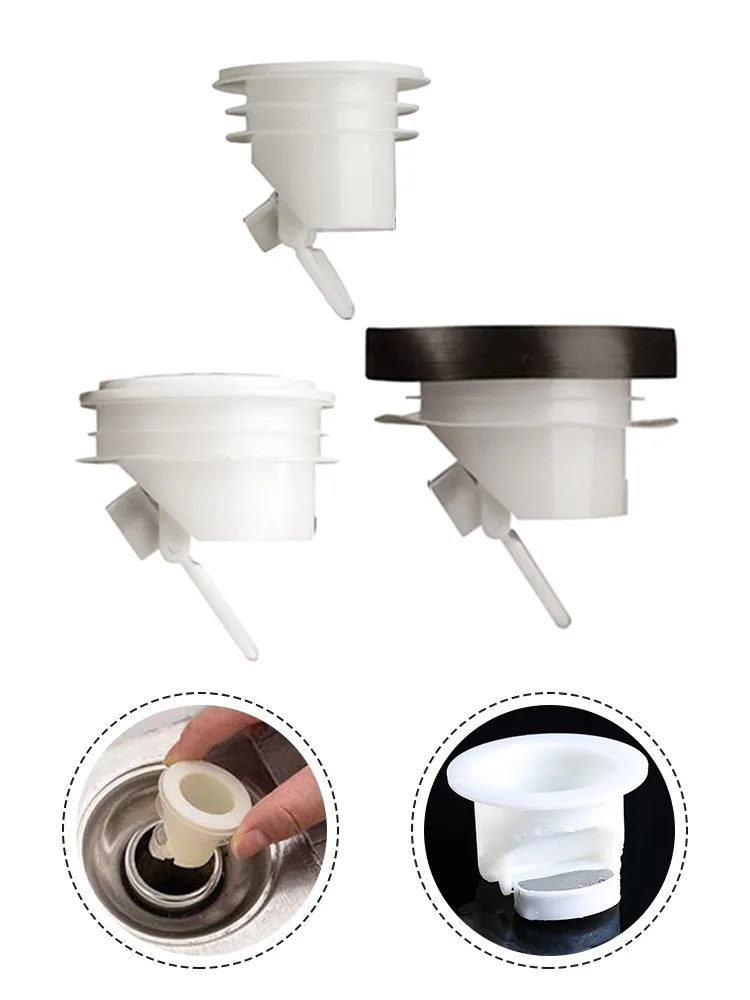 Tools Floor Drain Core Versatile Anti-clogging Sewer Sinks Smell Cover Easy To Install Functionality Multipurpose