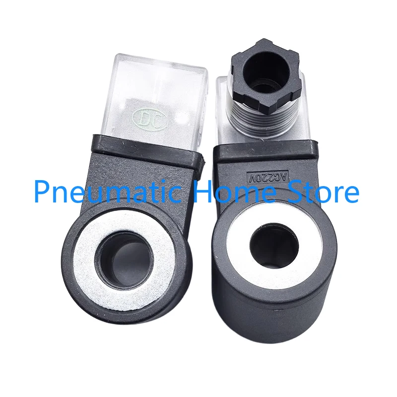 Cartridge Valve Solenoid Valve Hydraulic Valve Coil Inner Diameter 13mm Height 37mm