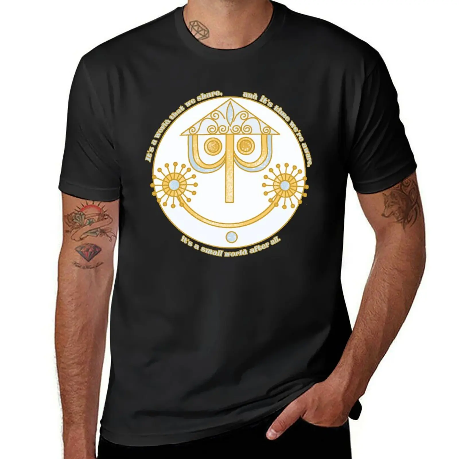 

After all. T-Shirt topping graphic shirts luxury designer blue archive Men's t-shirt