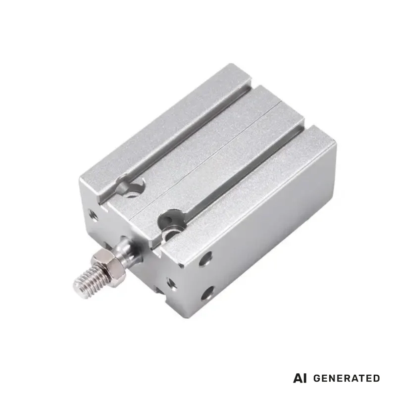 MD Pneumatic Small Free Mount Cylinder MD16/20/25/5-10-15-20-25-30