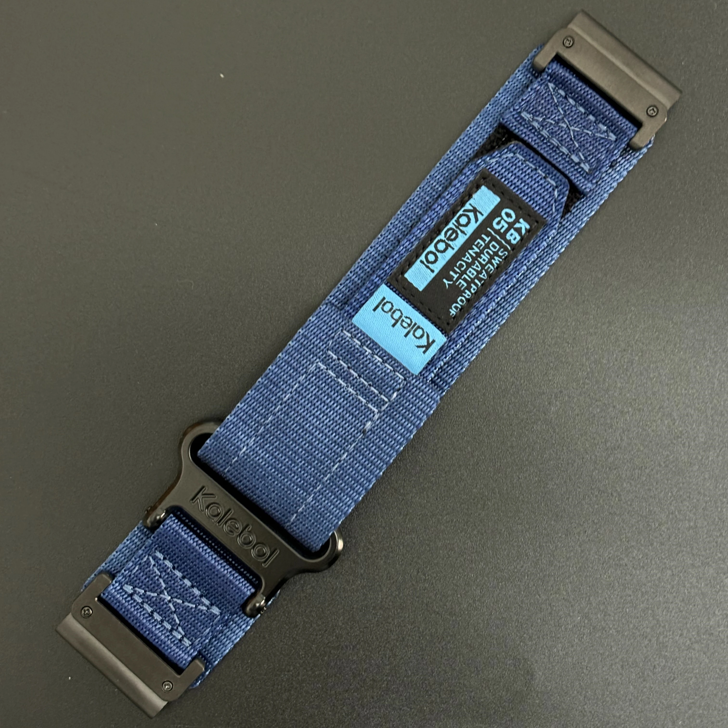 Gelang jam tangan pelepasan cepat 22mm 26mm untuk Garmin Epix Gen 2 tali nilon untuk Garmin Fenix 7 7XPro 5Plus 6XPro Enduro 2