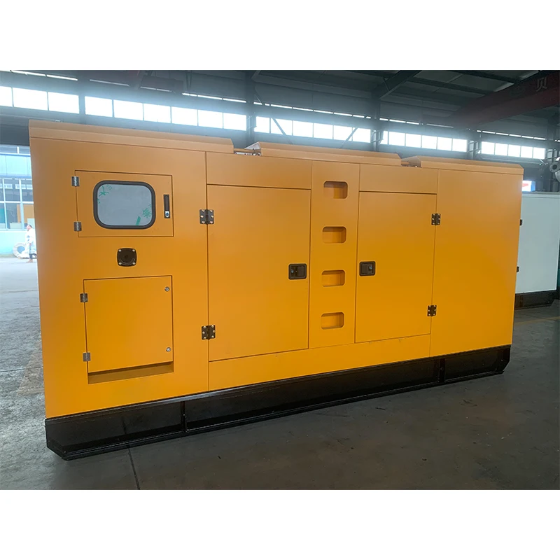 كفاءة 17Kw 20Kw 21Kva 50Kva العشاء مجموعة مولدات الديزل الصامت الكمون مولدات الديزل المولد