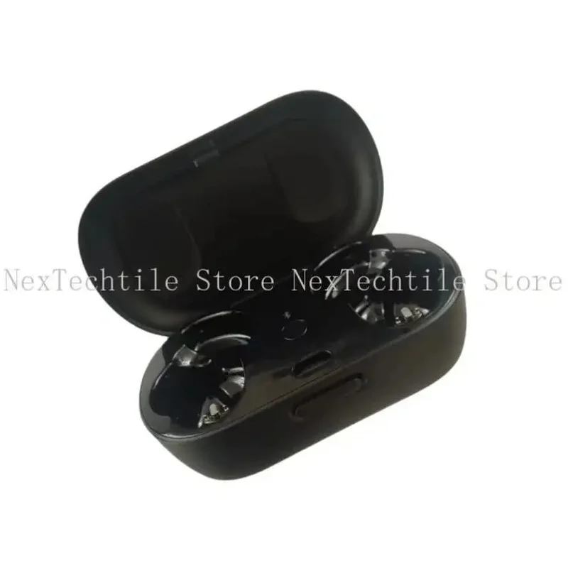 L .95%NEW for Bose Replacement Charging Case 429708 Black QuietComfort earbuds true wireless