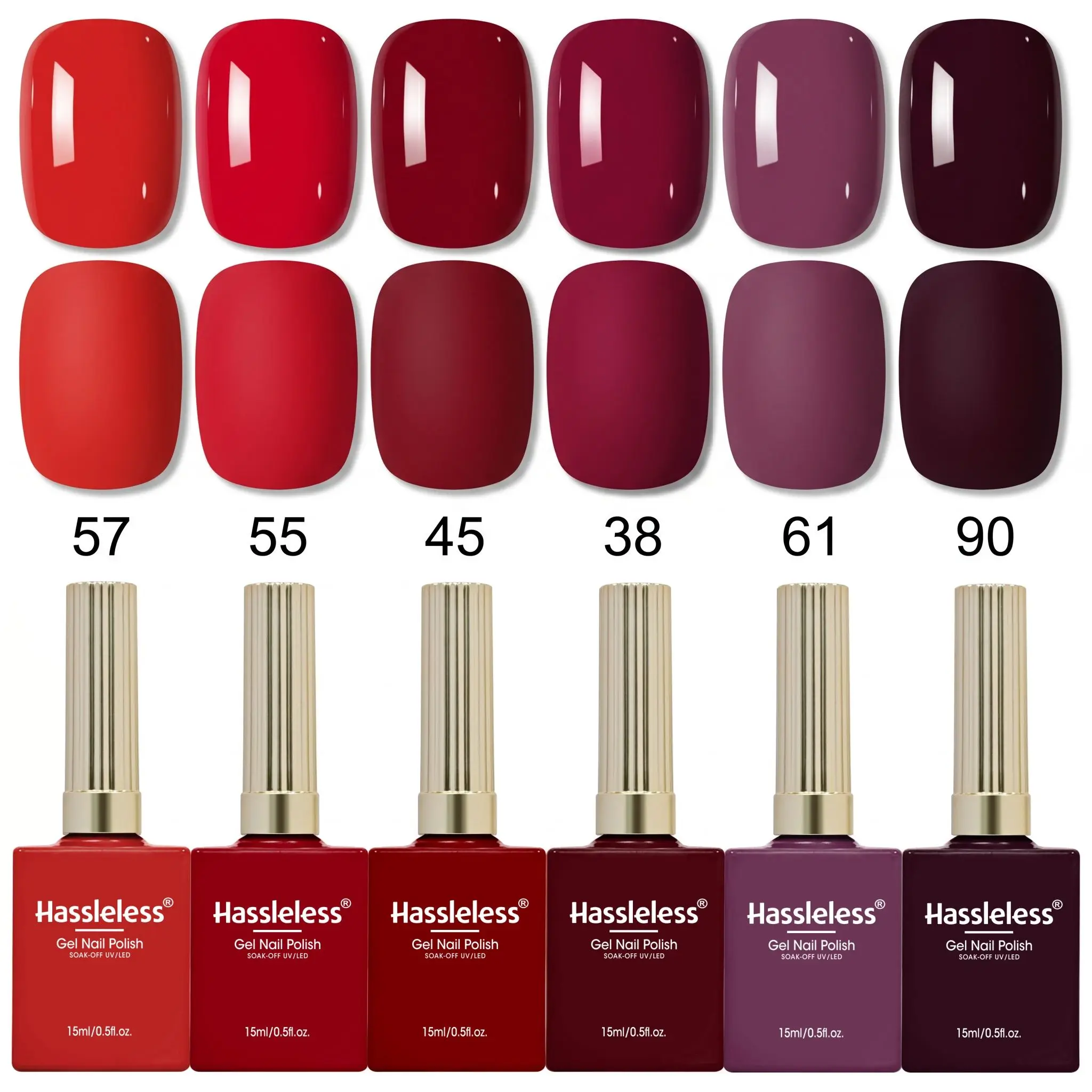 Hassleless 2026 Four Seasons N – Nail Art Trend 2026 Bewertung und Preis