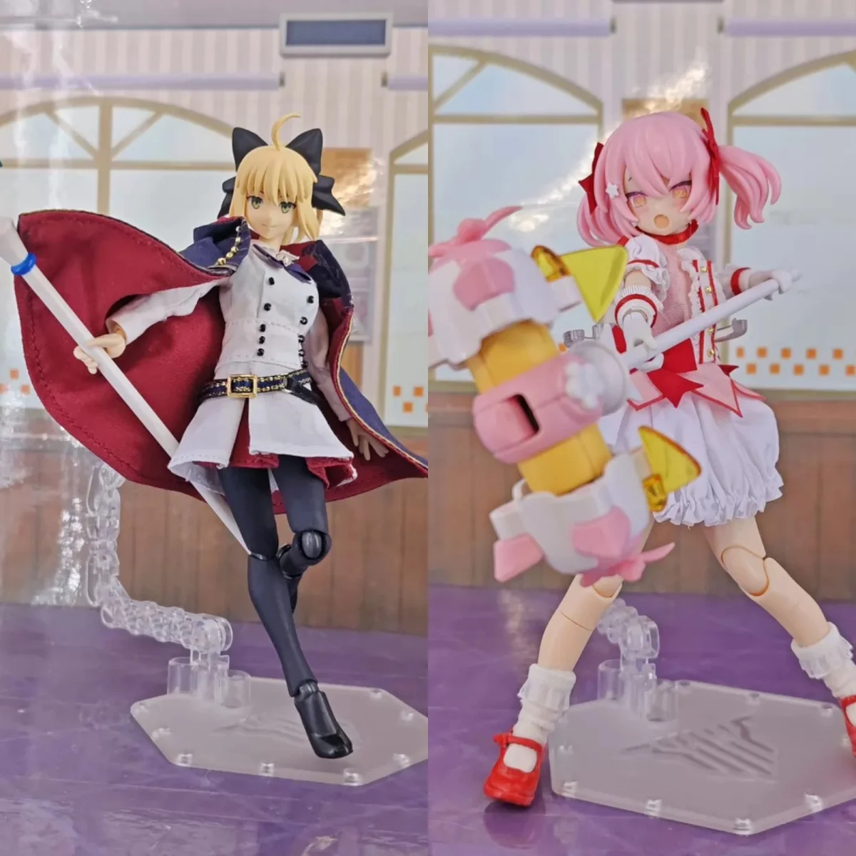 

【Pre-sale】1/12 Scale Female Soldier Clothing Accessories Battle Dress Bud Skirt Cloak Shirtdress Fit 6''Action Figure Model