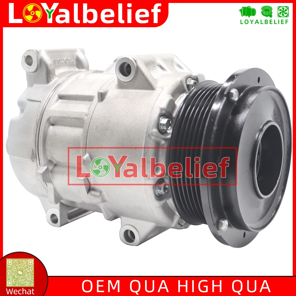 A/C AC Compressor For Toyota Venza Highlander 2.7L 4472602352 8831048240 88310-48250 8831048250 88310-0T020 883100T020