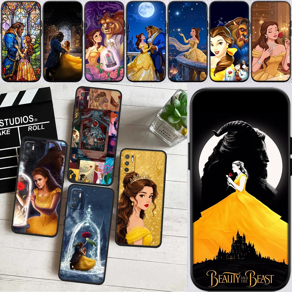 Beauty and the Beast Phone Case for Samsung Galaxy S26 Ultra FE Pro A05 A05S A06 A16 A20 A27 S10 Plus S10e S10+