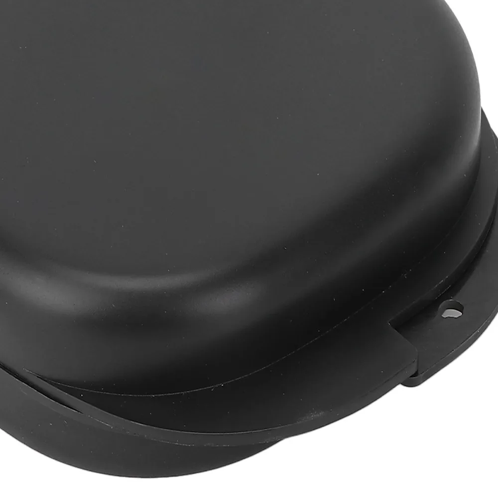Compact Dental Retainer Case Travel Durable Denture Storage Container Ventilated Lid Orthodontic Retainer Case Home Storage