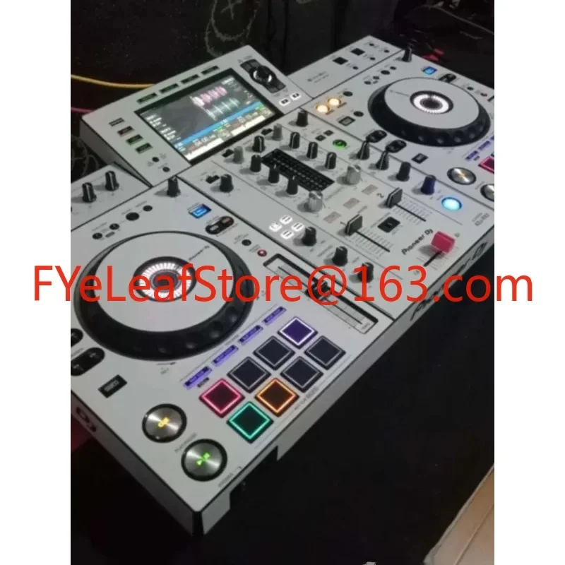 Skin Pioneer XDJ-RX3 Film XDJ-RX2 ملصق حماية وحدة تحكم DJ الرقمية المتكاملة محيطي كامل متعدد الألوان