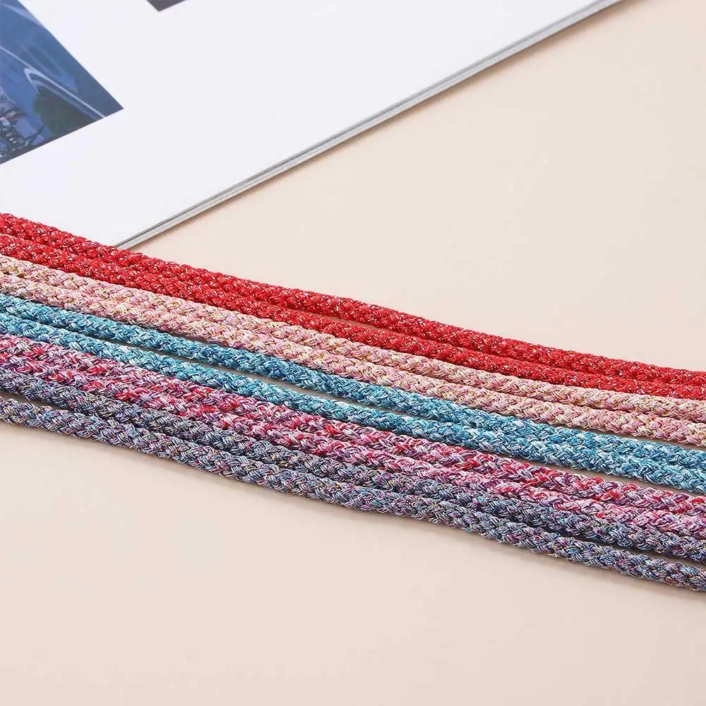 Accessories  Nylon Rope Hanging Lanyard Anti-Slip Face Mask Eyeglass Chains Mask Holder Strap Eyeglass Lanyard Neck Strap